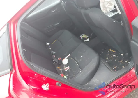 2016 Honda Civic Lx z USA, uszkodzony, nr VIN 2HGFC2F53GH543205